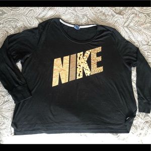 Nike long sleeve